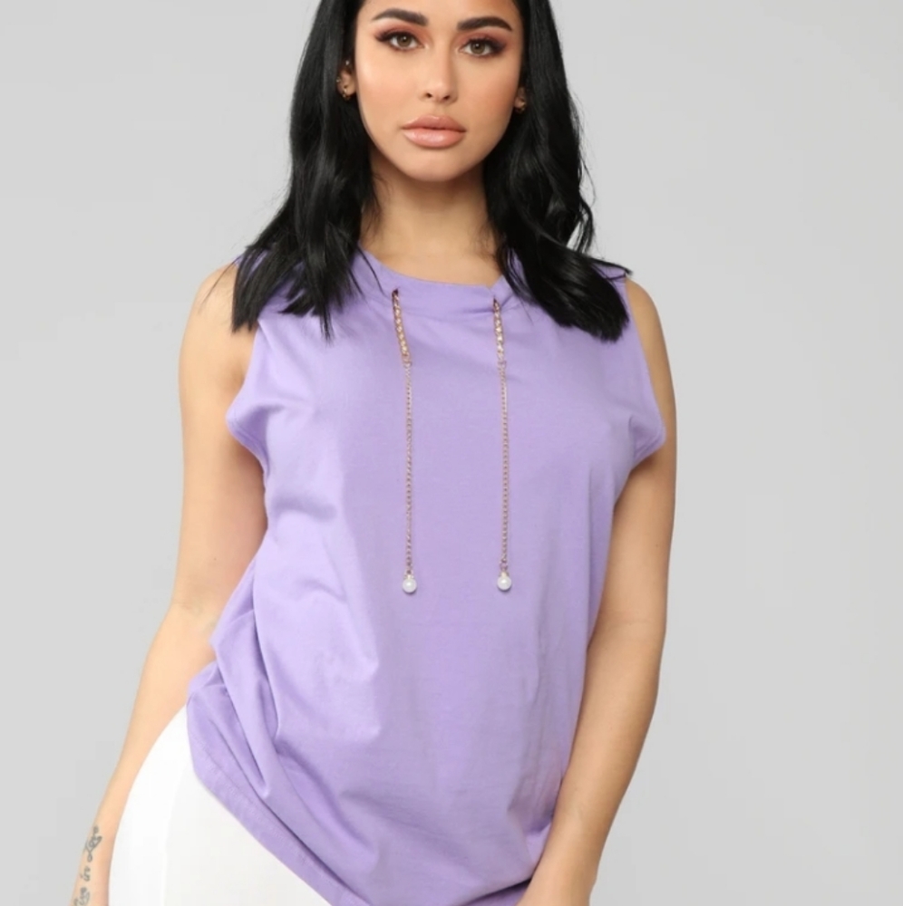 Chained shirt
